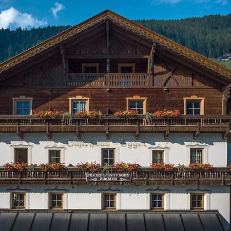 Appartement Haus Egger à Kartitsch Extérieur photo