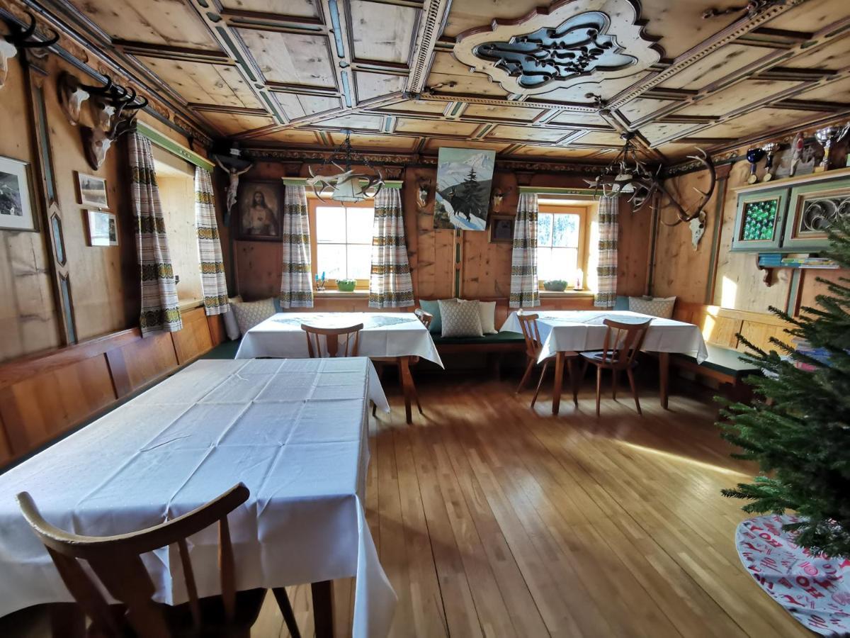 Appartement Haus Egger à Kartitsch Extérieur photo