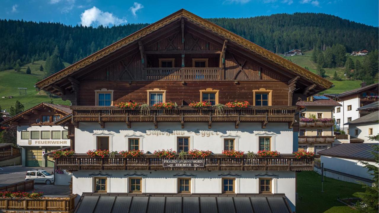Appartement Haus Egger à Kartitsch Extérieur photo