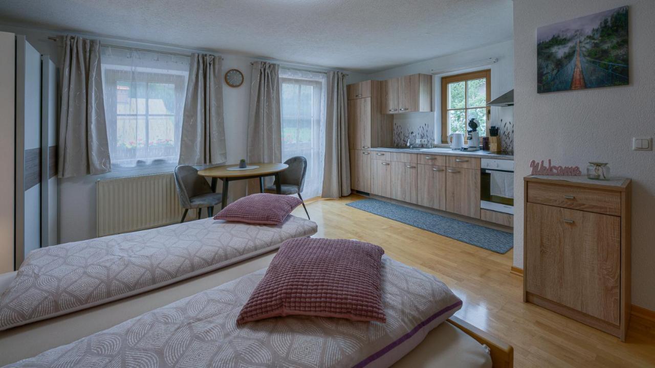Appartement Haus Egger à Kartitsch Extérieur photo
