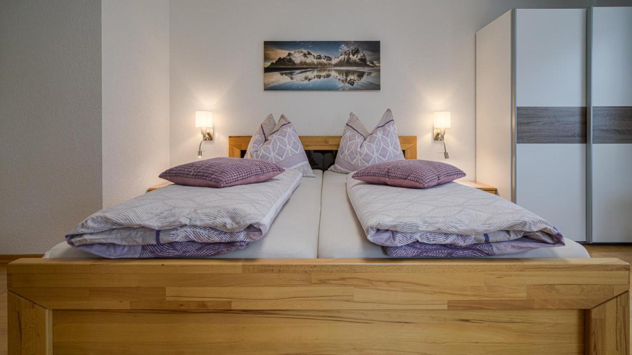 Appartement Haus Egger à Kartitsch Extérieur photo