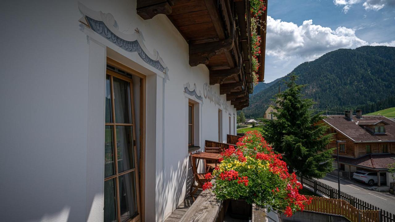 Appartement Haus Egger à Kartitsch Extérieur photo