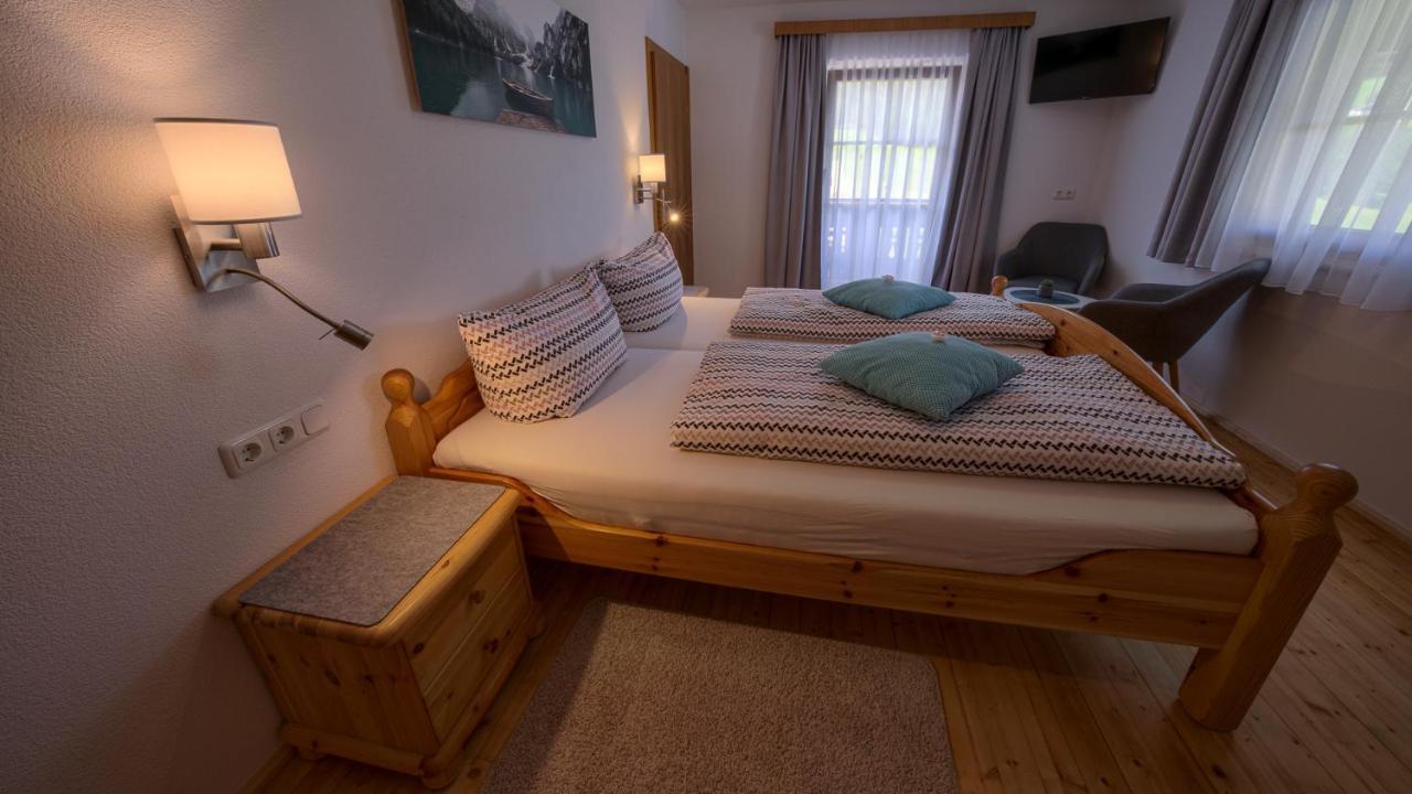 Appartement Haus Egger à Kartitsch Extérieur photo