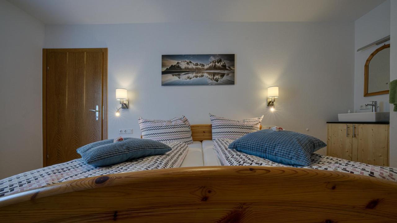 Appartement Haus Egger à Kartitsch Extérieur photo