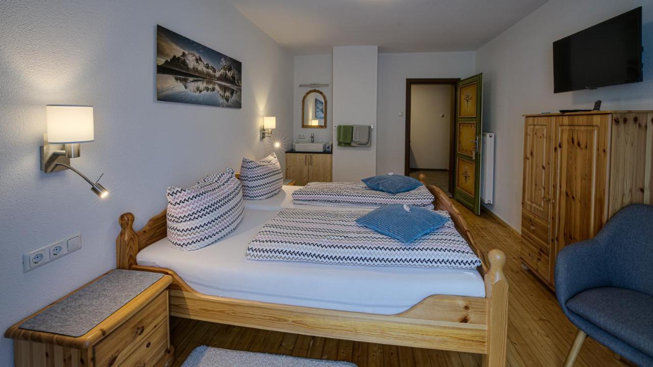 Appartement Haus Egger à Kartitsch Extérieur photo