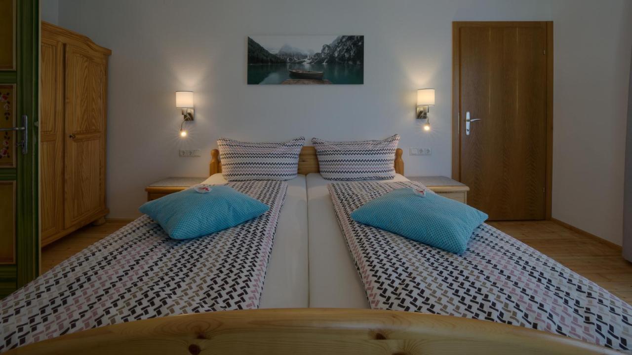 Appartement Haus Egger à Kartitsch Extérieur photo