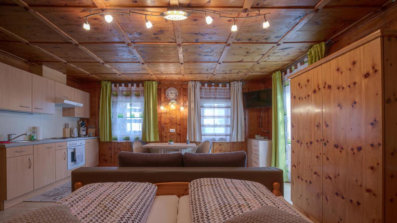 Appartement Haus Egger à Kartitsch Extérieur photo