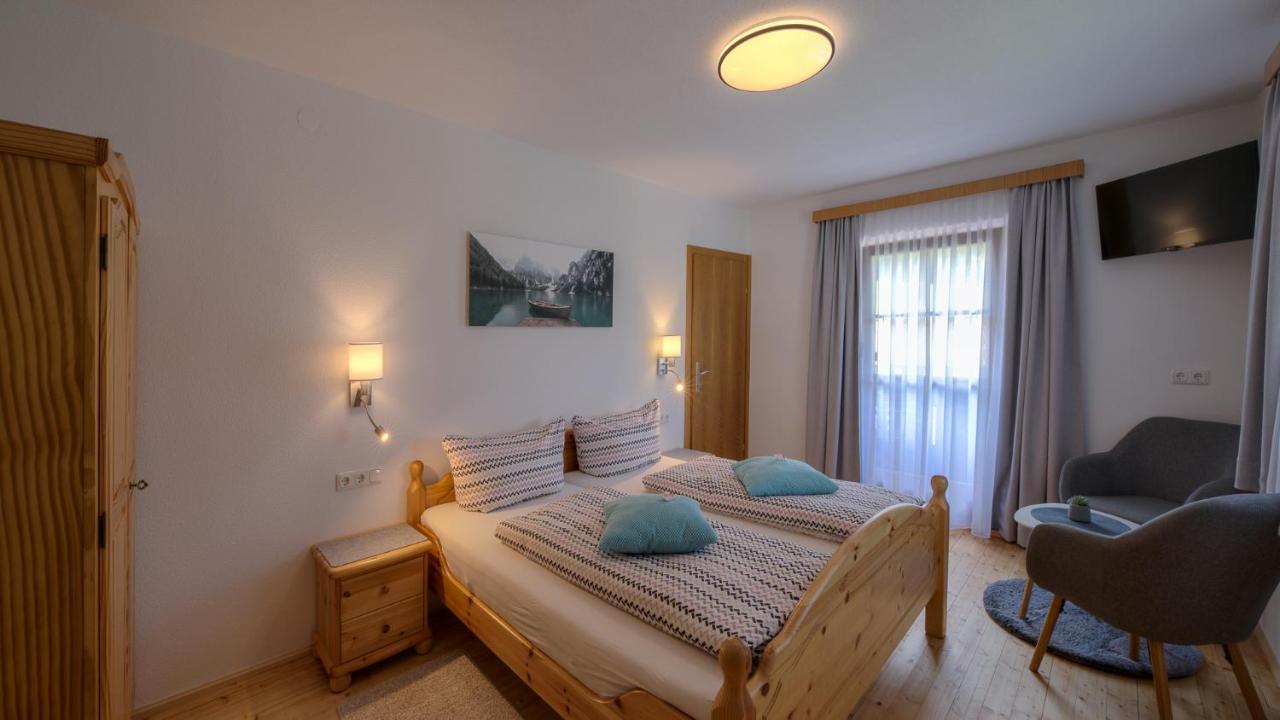Appartement Haus Egger à Kartitsch Extérieur photo