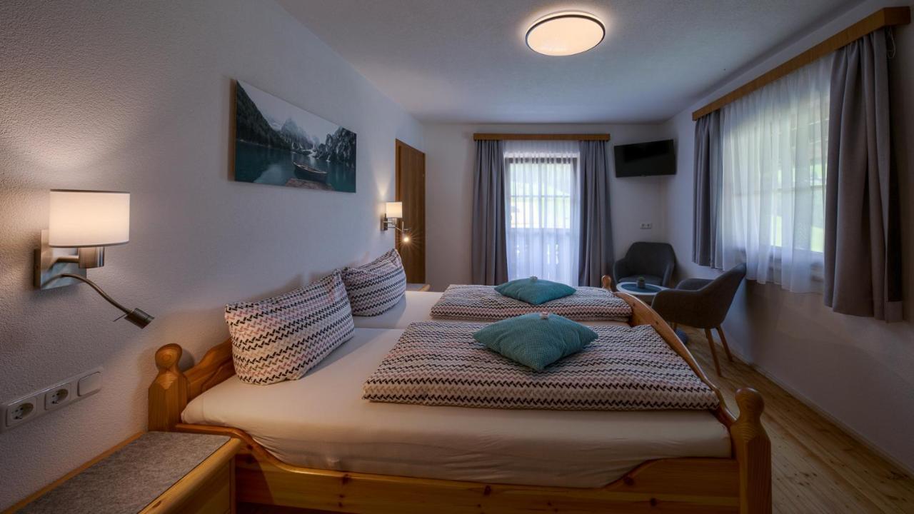 Appartement Haus Egger à Kartitsch Extérieur photo